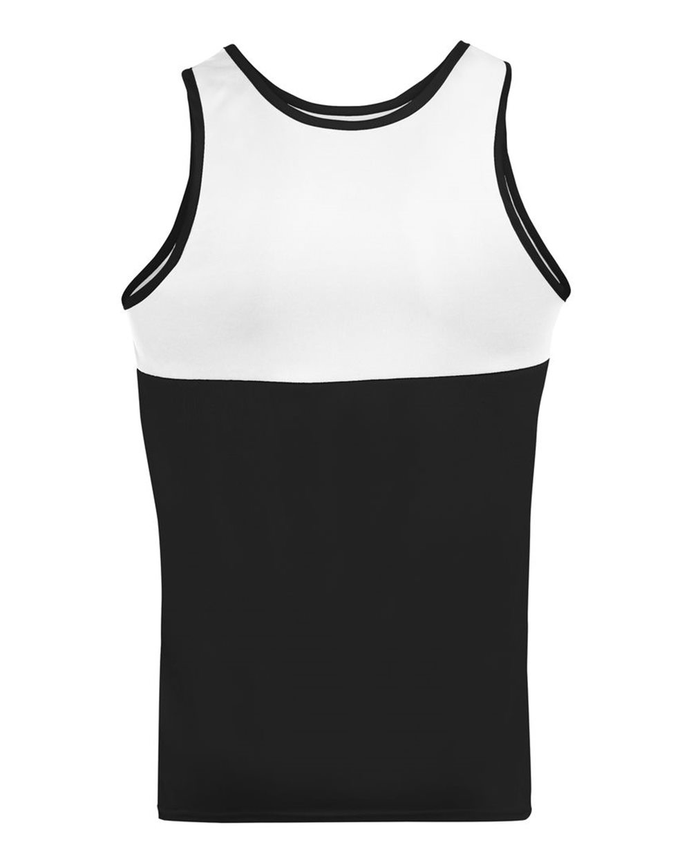 352 Augusta Sportswear Men's Sleeveless Athletic Fitnes Workout Jersey T-Shirt