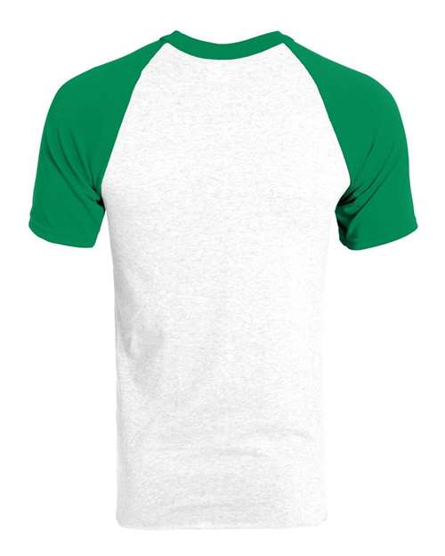 Unisex Raglan Baseball Jersey