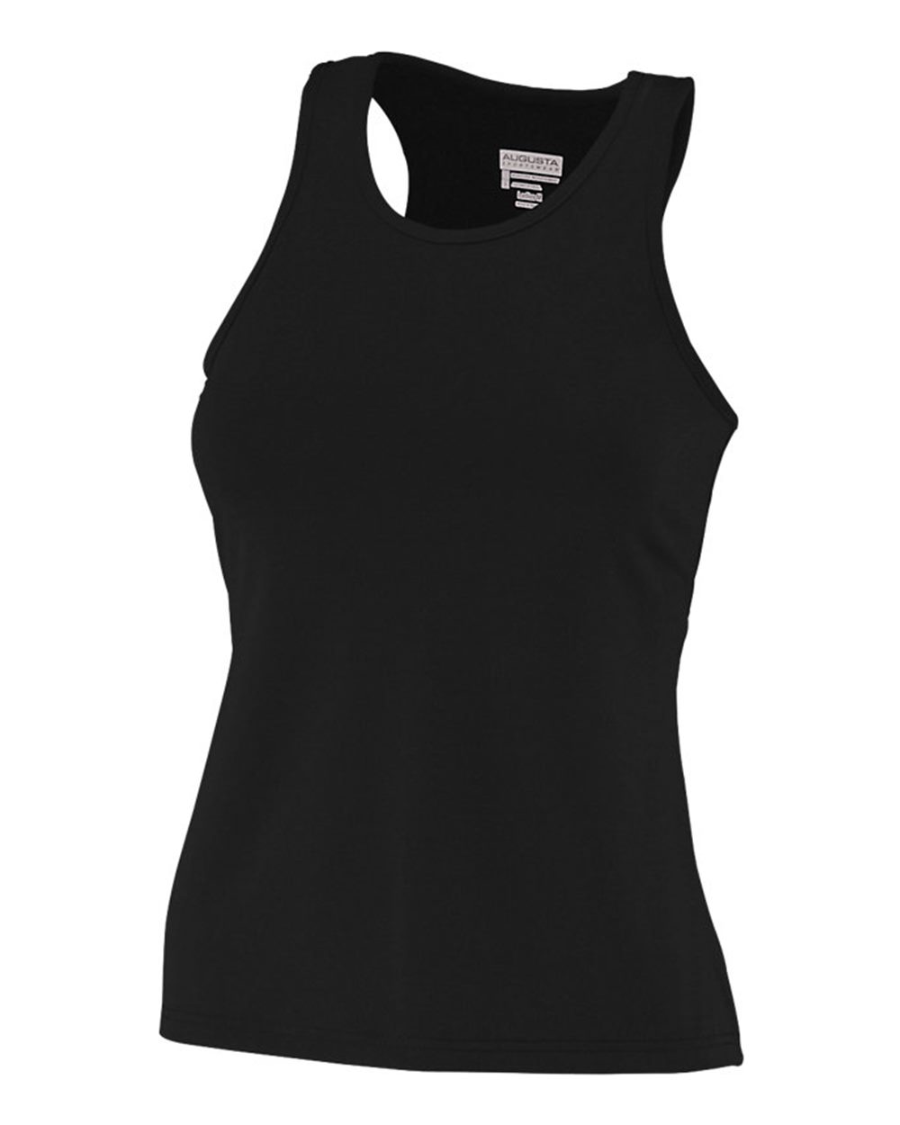 Augusta Sportswear Augusta Sportswear Girls' Solid Racerback Tank Top
