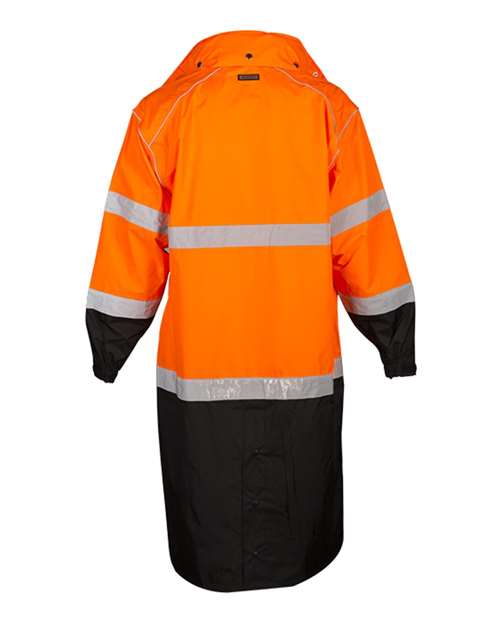 Unisex Premium Brilliant Series® Long Rain Coat