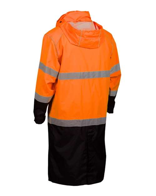 Unisex Premium Brilliant Series® Long Rain Coat