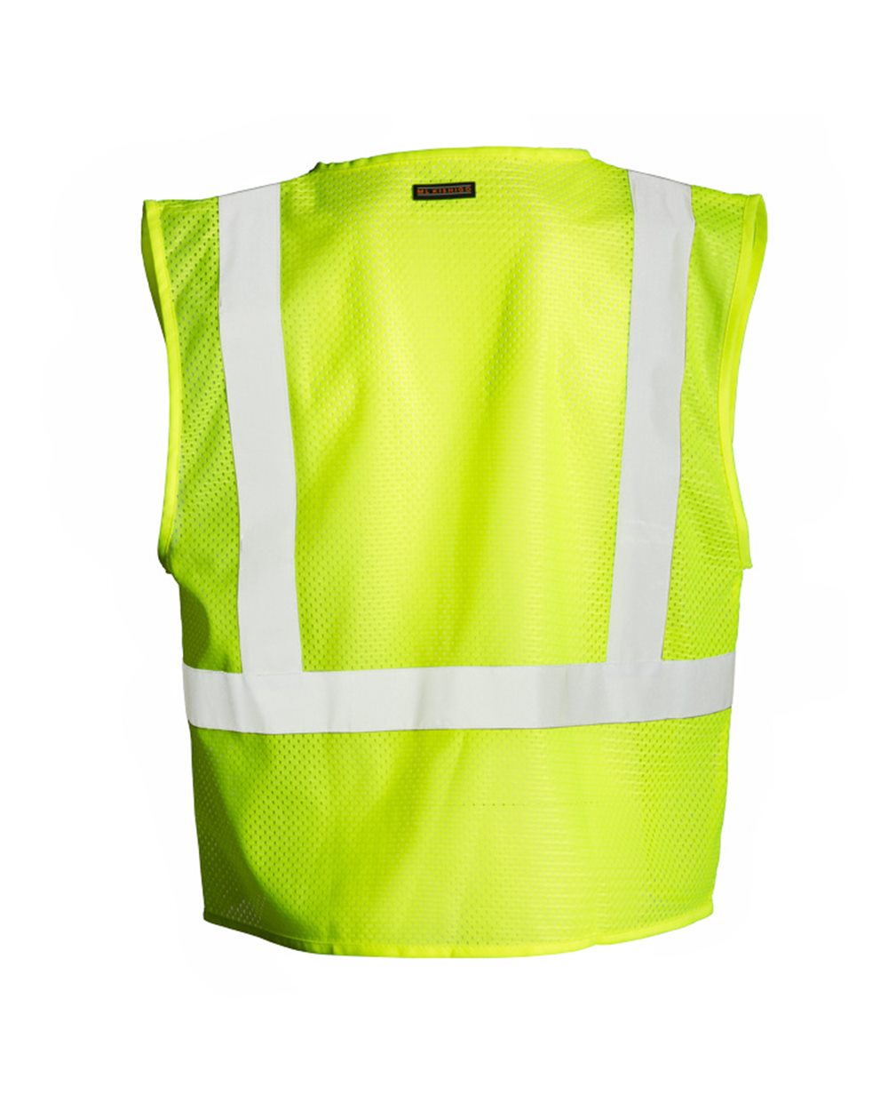 Kishigo 1083-1084 - Unisex 4 Pocket Hook-and-Loop Mesh Vest
