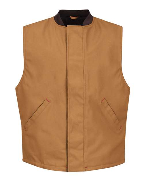 Blended Duck Insulated Vest-