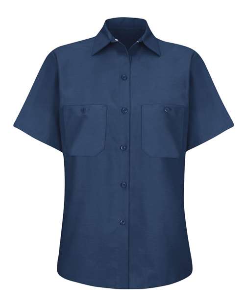 Women's Industrial Work Shirt