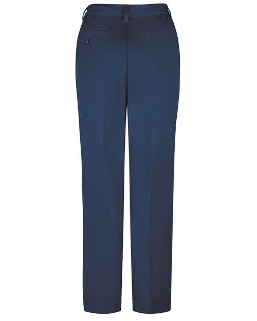 Women's Elastic Insert Work Pants