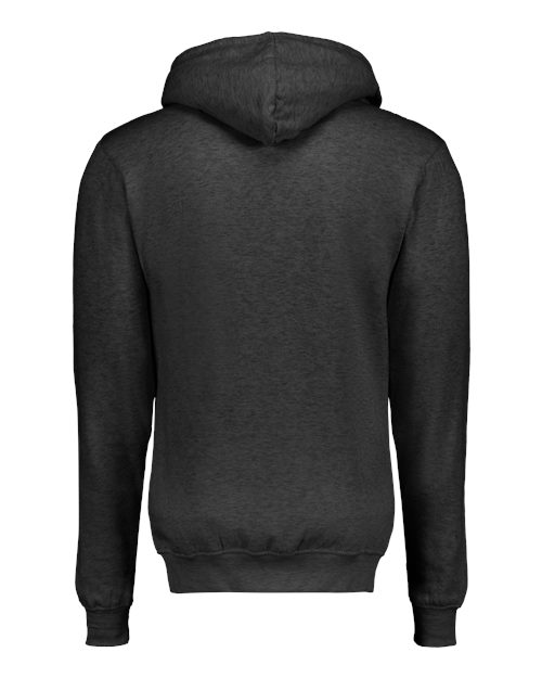 Buy Unisex Retro Heather Full-Zip Hooded Sweatshirt - MV