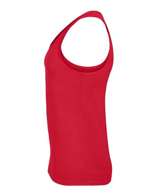 Unisex Training Tank Top – Detail