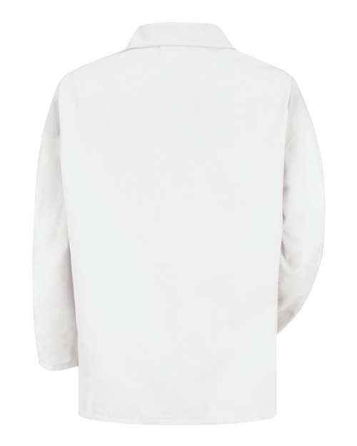 Unisex Lapel Counter Coat