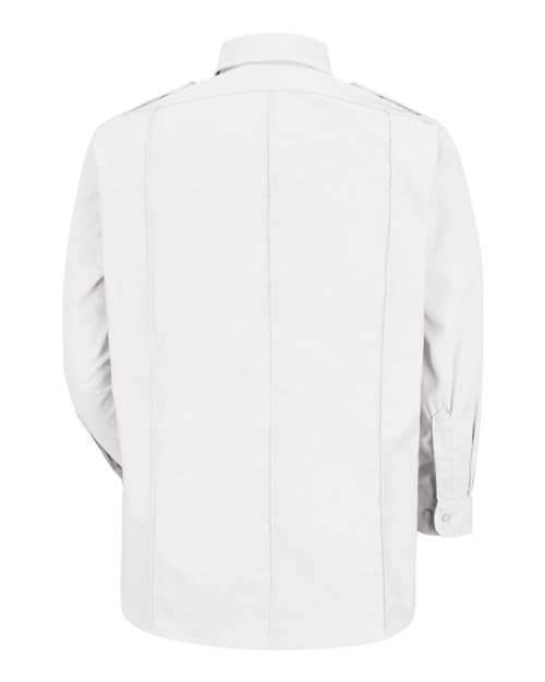 Men's Long Sleeve Security Shirt