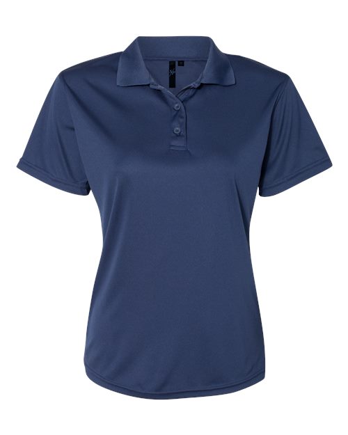 Women's Value Polyester Polo