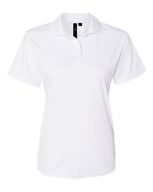 Women&#8216;s Value Polyester Polo-Sierra Pacific