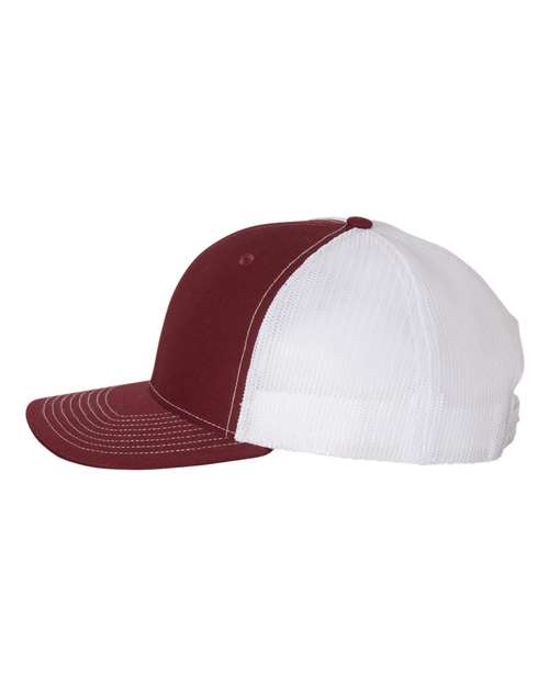Snapback Trucker Cap