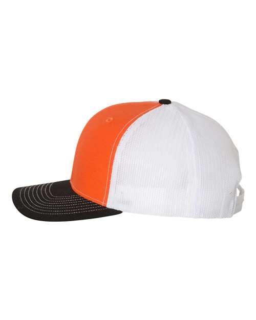 Snapback Trucker Cap