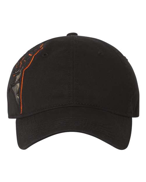 Buck Applique Cap-DRI DUCK