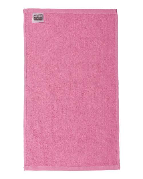 Budget Rally Towel – Back