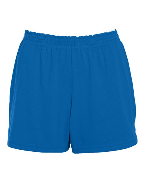 Women's Trim Fit Jersey Shorts