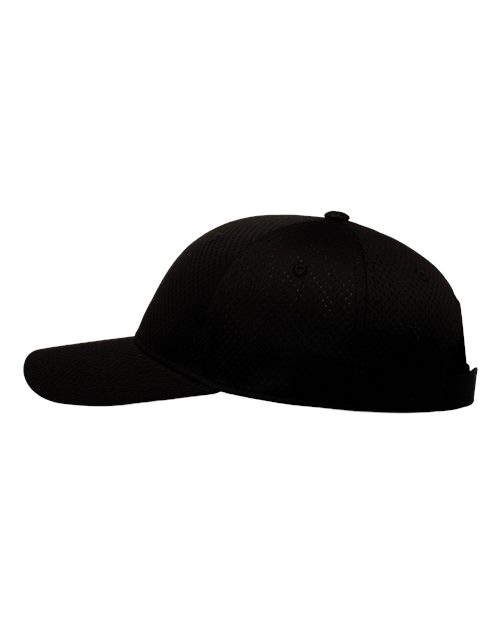 Athletic Mesh Cap – Detail