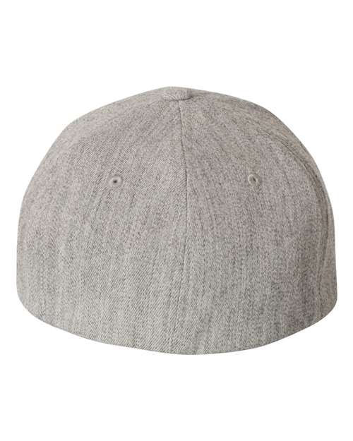 Wool-Blend Cap