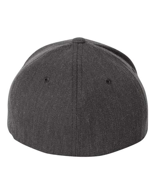 Wool-Blend Cap