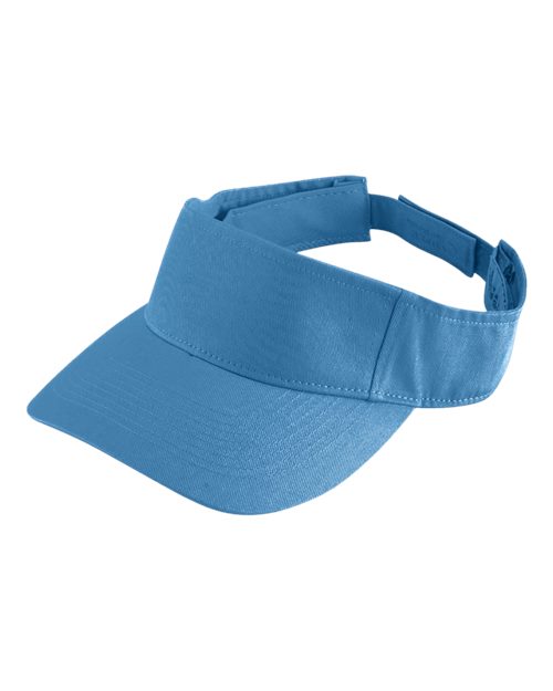 Augusta Sportswear Sport Twill Visor 6225
