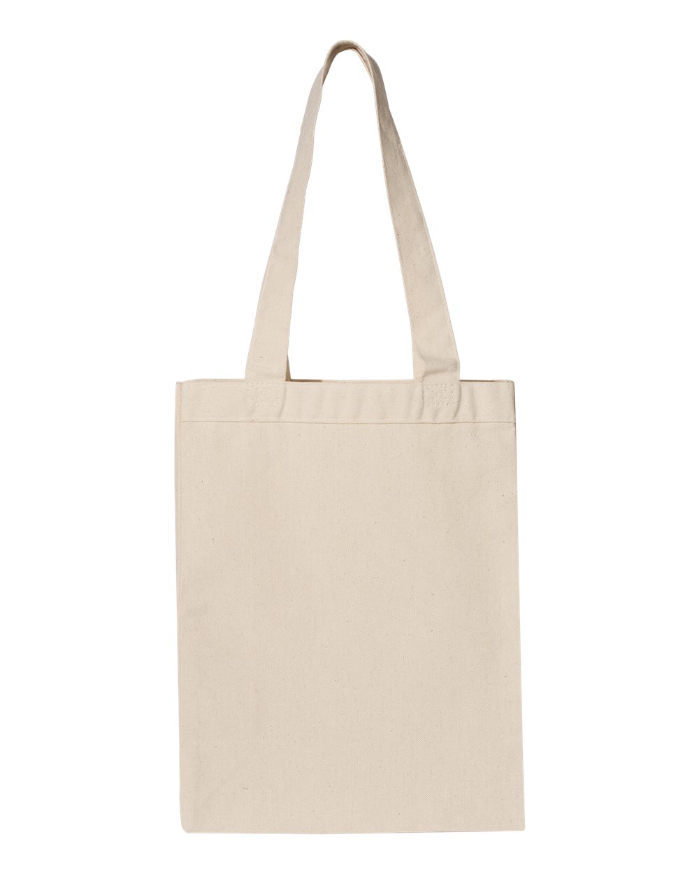 12L Gussetted Shopping Bag-Q-Tees