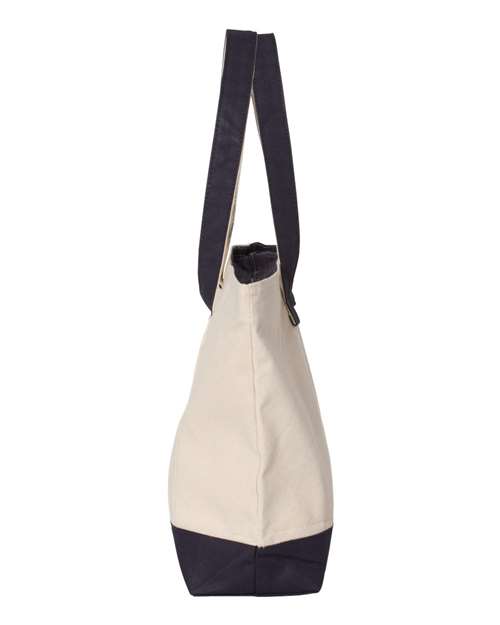 19L Zippered Tote