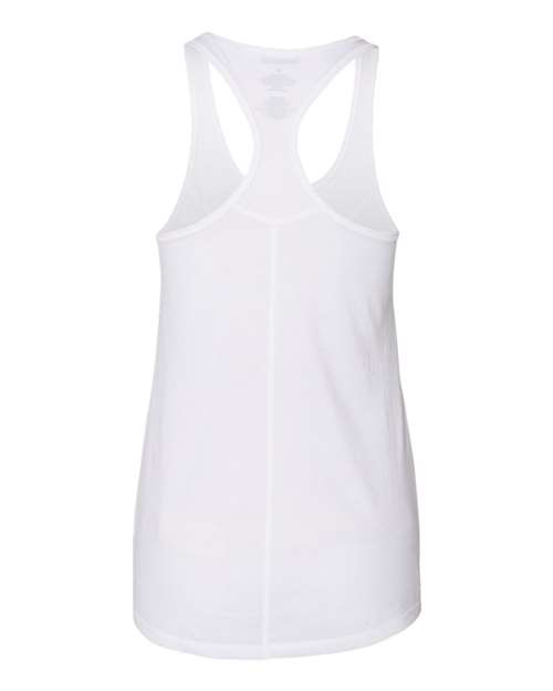 Women's Tiger Slub Racerback Tank Top