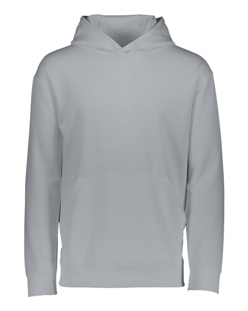 Augusta Sportswear Youth Wicking Fleece Hooded Sweatshirt 5506