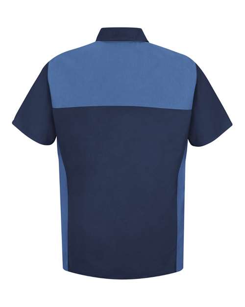 Men's Tall Short Sleeve Motorsports Shirt