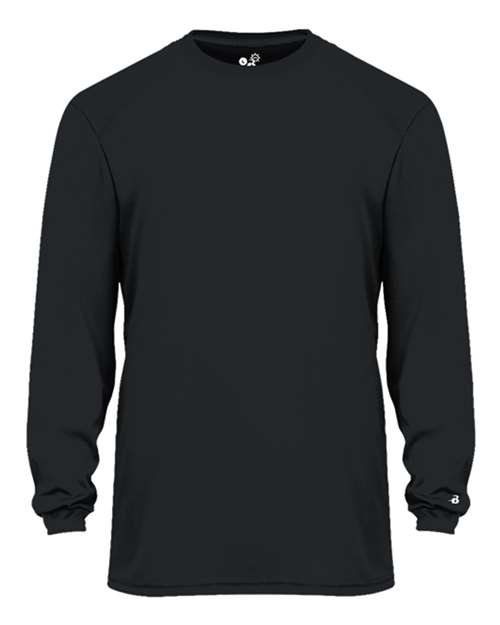 Badger Youth Ultimate SoftLock Long Sleeve T-Shirt 2004