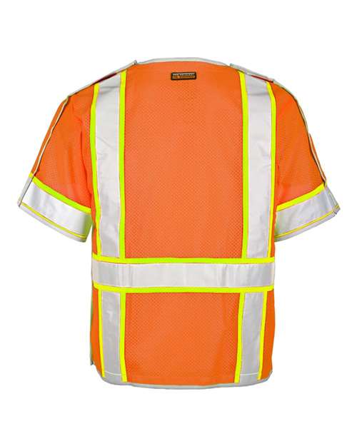 Unisex Premium Brilliant Series® Breakaway Class 3 Vest