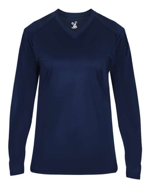 Women's Ultimate SoftLock™ V-Neck Long Sleeve T-Shirt