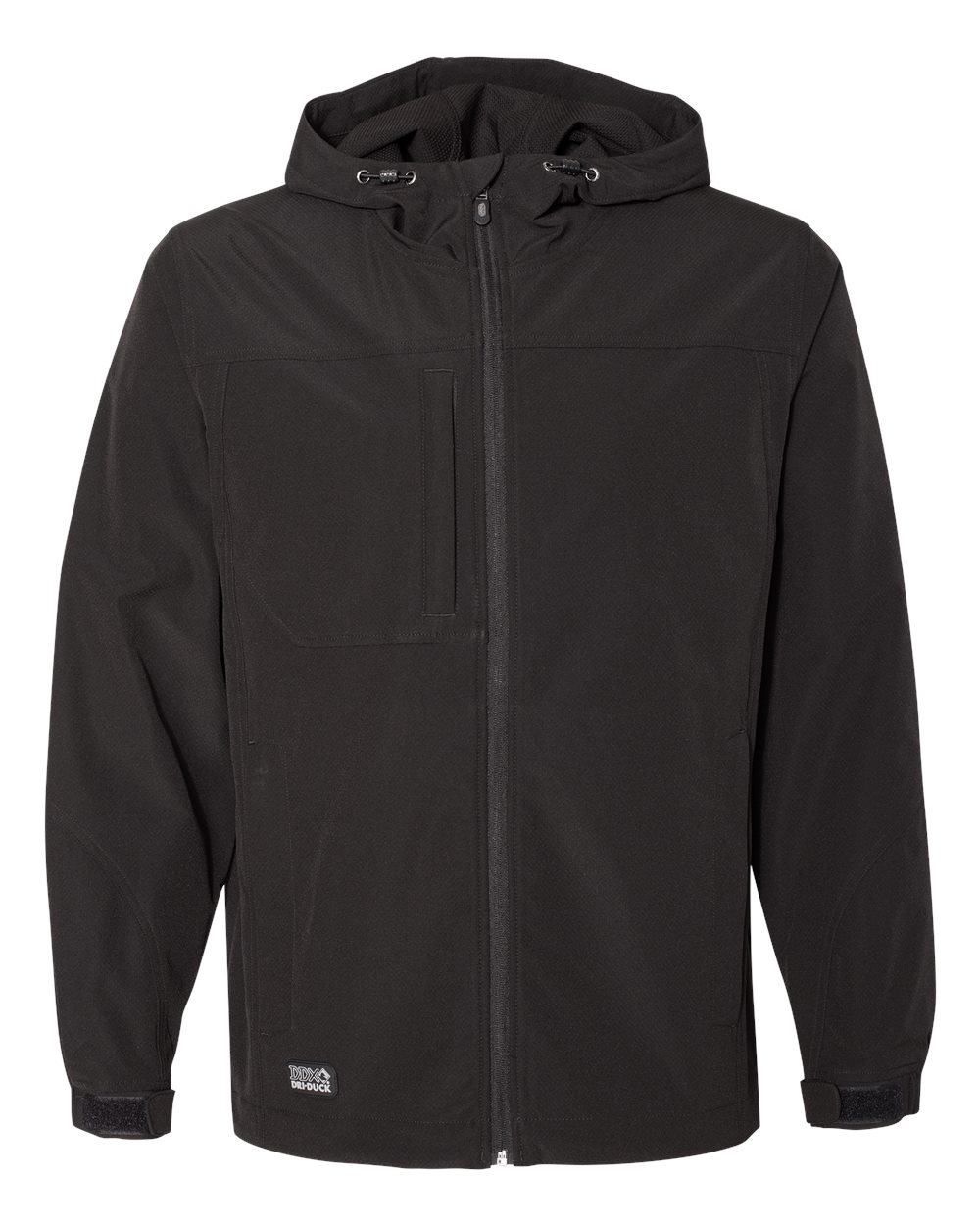 Apex Soft Shell Hooded Jacket-