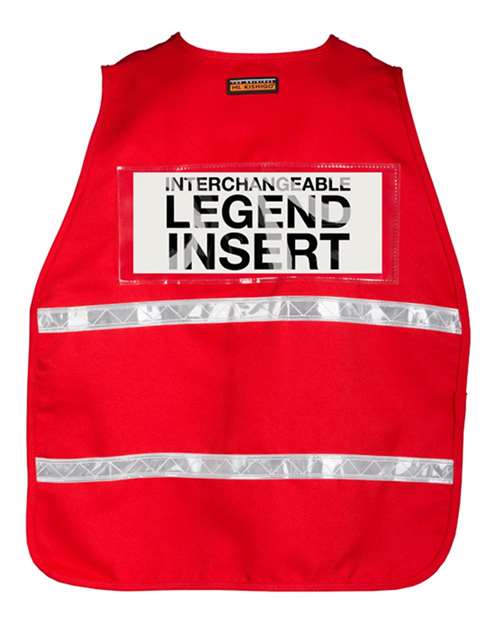 Unisex 700 Series Incident Command Vest