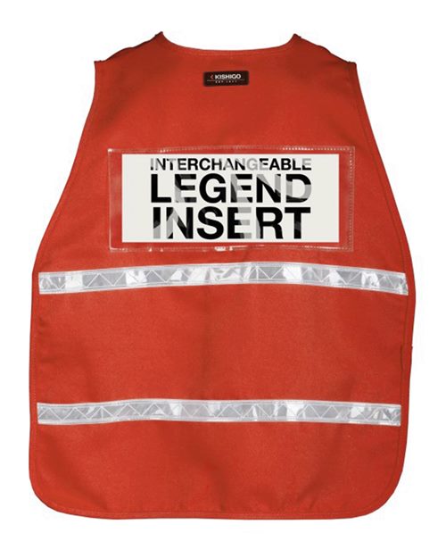 Unisex 700 Series Incident Command Vest