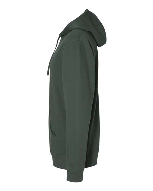 Independent Trading Co. Unisex Midweight Hooded Sweatshirt SS4500
