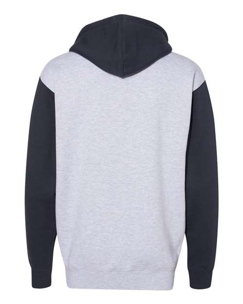 Unisex Heavyweight Hooded Sweatshirt