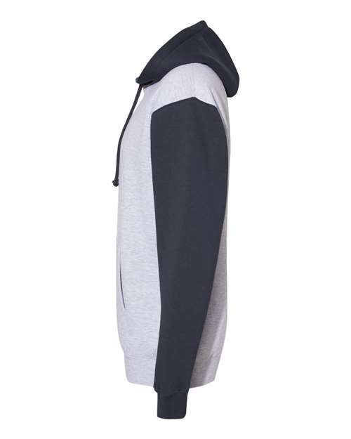 Unisex Heavyweight Hooded Sweatshirt