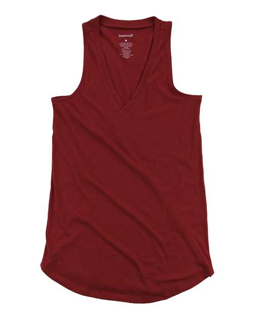 Boxercraft Women’s At Ease Tank Top T88