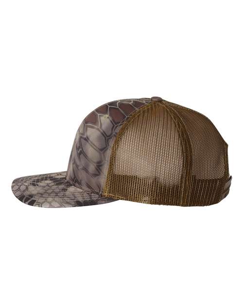 Printed Trucker Cap