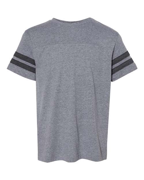 LAT Youth Football Fine Jersey Tee 6137