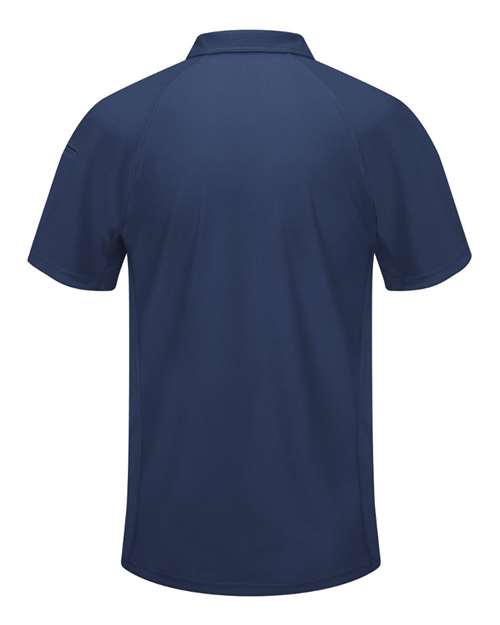 Men's Performance Knit® Flex Series Active Polo