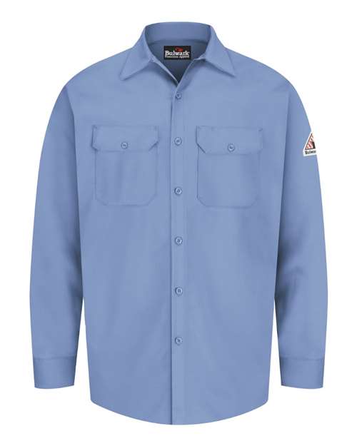 Flame Resistant Excel Work Shirt &#45; Tall Sizes-Bulwark