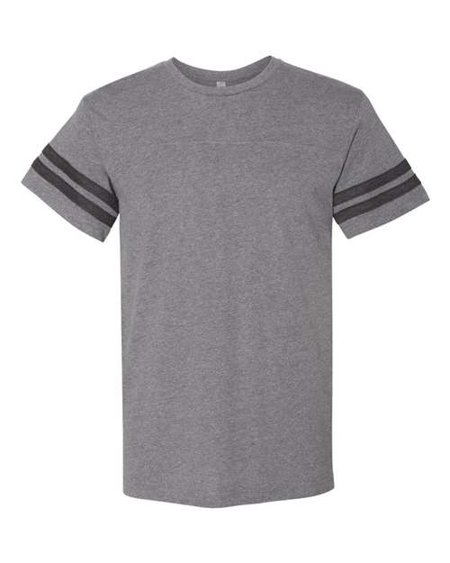 LAT Men's Football Fine Jersey Tee 6937