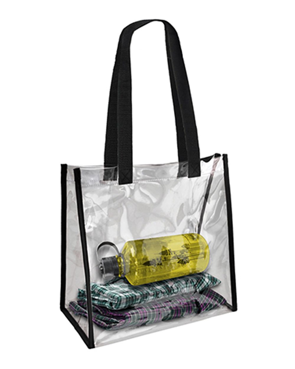 Clear Value Tote-