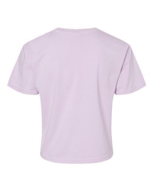Women's Garment-Dyed Heavyweight Boxy T-Shirt