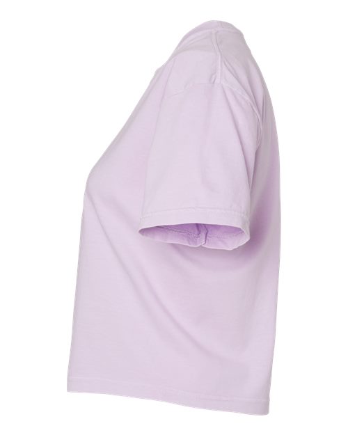 Women's Garment-Dyed Heavyweight Boxy T-Shirt