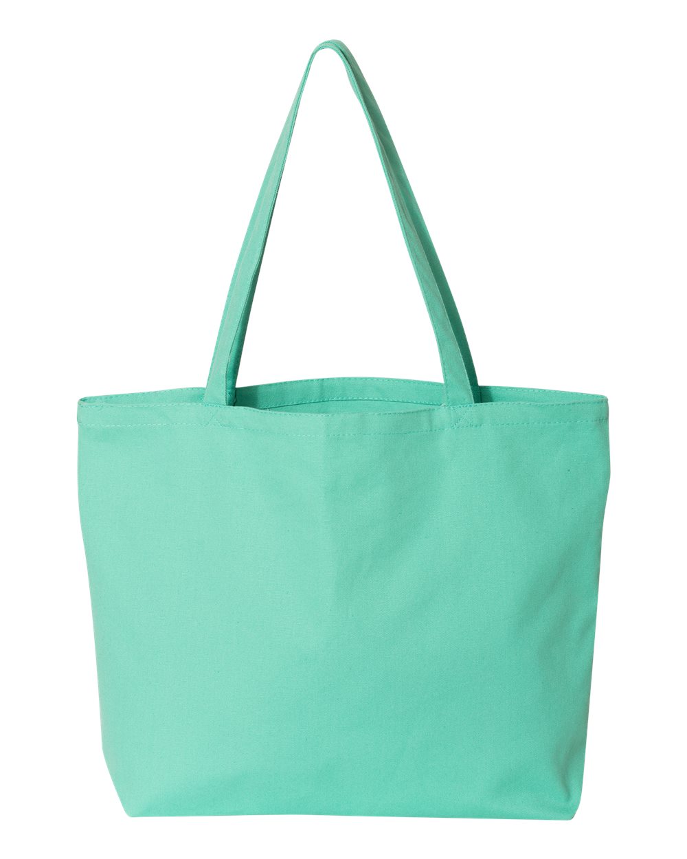 Pigment-Dyed Premium Canvas Tote-Liberty Bags