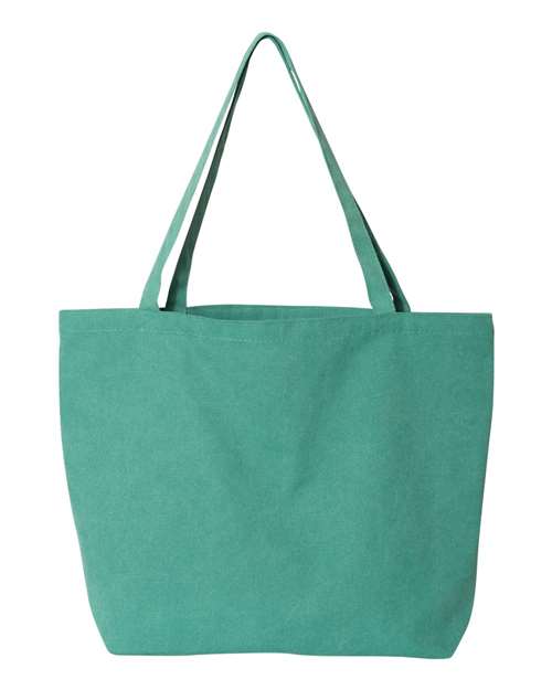 Seaside Pigment-Dyed Large Tote