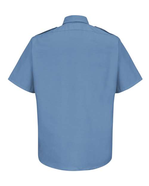 Men's Short Sleeve Security Shirt